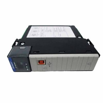 China Industrial Automation EtherNet/IP Communication Bridge PLC Module AB 1756-EN2T ControlLogix for sale