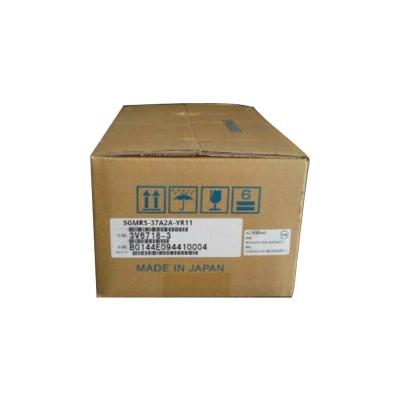 China YASKAWA SGMRS-37A2A-YR11 AC SERVO MOTOR New SGMRS-37A2A-YR11 for sale