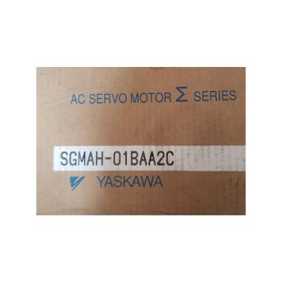 China New YASKAWA SGMAH-01BAA2C Servo Motor SGMAH-01BAA2C for sale