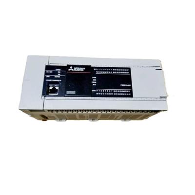 China Industrial Automation New In Box PLC Module Mitsubishi FX5U-64MT/ES FX Series CPU for sale