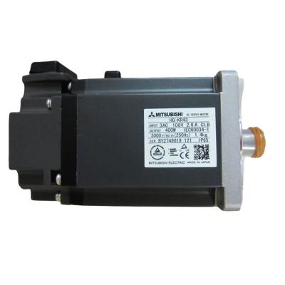 China Industrial Automation AC Servo Motor HG-KR43 Mitsubishi HGKR43 For Industrial Automation for sale