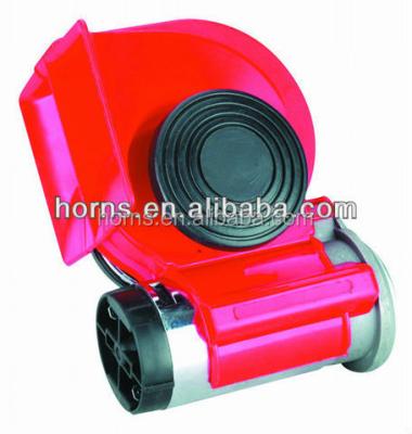 China good sale proof electric car air horn 165mm*79mm*40mm for sale