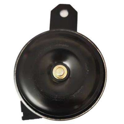 China Plastic And Metal Toyot 100mm Electric Automobile And Motorcycle Disc Horns 12V for sale