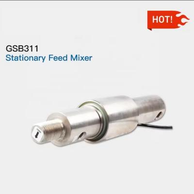 Chine Custom Alloy Steel IP67 5T 7.5T Load Cell For Animal Husbandry Feed Truck And Agriculture Grain Carts à vendre