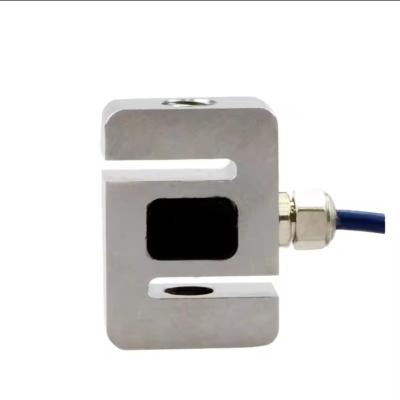 Chine Ruijia Stainless Steel Miniature S Type Load Cell For Force Measurement 2kg 200kg à vendre