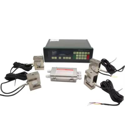 China Ruijia Hopper scale S type load cell 300kg suitable for electronic platform scales, hopper scales for sale