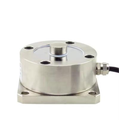 China Electronic belt scales pancake load cell 1000KN Suitable for electronic belt scale, hopper scale, storage scale, Te koop