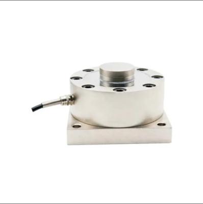 China Alloy Steel Button Spoken Load Cell Pancake Weighing Sensor Load Cell for sale