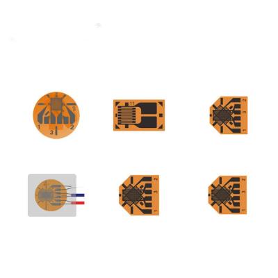 중국 Ruijia Board Measurement Strainmeter High Precision Resistance Strain Gages Customized Strain Gauge Sensors 판매용