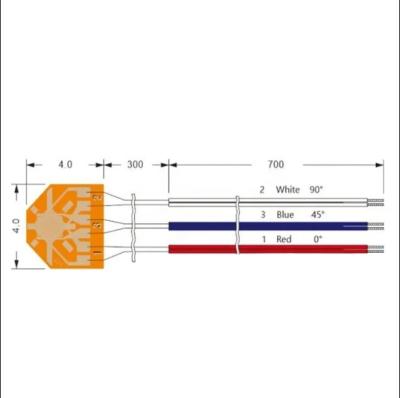 중국 Ruijia Load Cells Strain Gauge Sensor Temperature And Creep Self-compensated Strain Gauges 판매용