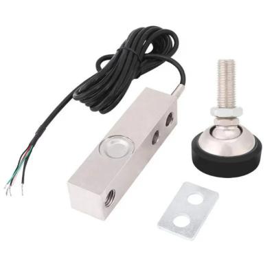 China 2000kg 100kg 200kg 250kg Strain Gauge Pressure Sensor For Floor Weight Scale à venda