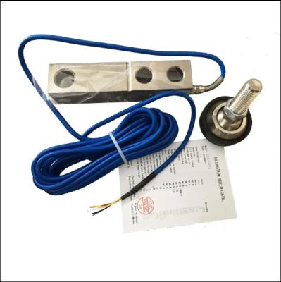 中国 Alloy Steel 500kg 1000kg 2000kg 3000kg Load Cell Sensor For Electronic Platform Scale Shear Beam Load Cell 販売のため