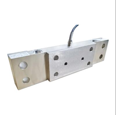 中国 7.5T Double Beam Load Cell weighbridge load cell force sensor Tank Scales silo weighing system 販売のため