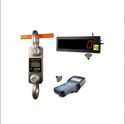 China Digital Wireless loadcell(capacity:1t,2t,3t,4t,5t,10t,20t,30t,50t,100t,200t) zu verkaufen