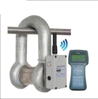 China 6500kg High Precision Stainless Steel Shackle Load Cell PRESSURE SENSOR zu verkaufen