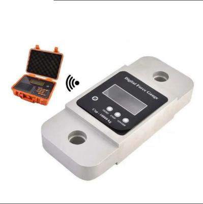 China Wireless Crane Scale Dyna-link Stainless Steel Telemetry Load Link Load Cell zu verkaufen