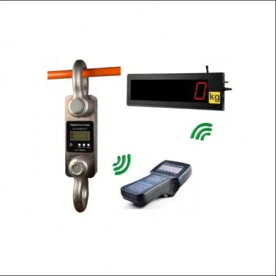 China Reasonable & acceptable price rechargeable dynamometer wifi wireless tension load cell zu verkaufen