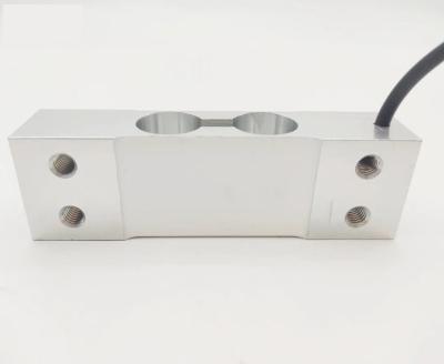 China High Accuracy Aluminum Single Point Load Cells for Platform Scales 20kg IP65 Rated Te koop