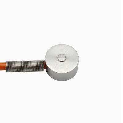 China High Comprehensive Precision Stainless Steel Compression Load Cell 200kg Force Measurement for sale