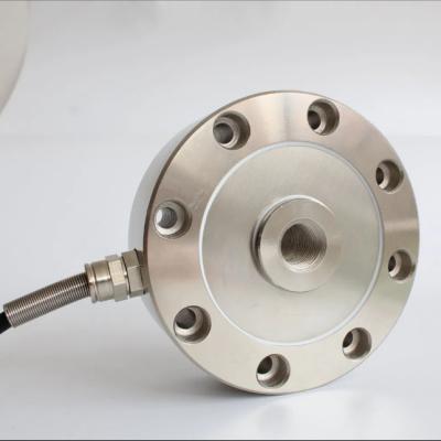 China Alloy Steel Spoke Type Compression Load Cell 5ton 10ton Aluminum Alloy à venda