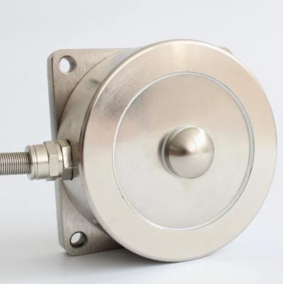 China Spoke Type Load Cell 0-50 Ton Low Profile Pancake Load Cell For Weighing Scale zu verkaufen