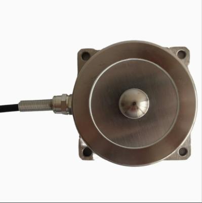 China Analog Type Compression Loadcell 30t 40 Ton Spoke Sensor For Universal Testing Machine zu verkaufen