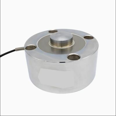 China High Precision Strain Gauge Load Cell 45t 200 Ton For Automation Equipment Field zu verkaufen