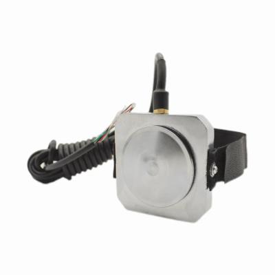 中国 Ruijia RLD001 Stainless Steel Car Brake Pedal Force Load Cell Sensor 100kg 200kg For Braking Force Detection Of Vehicles 販売のため