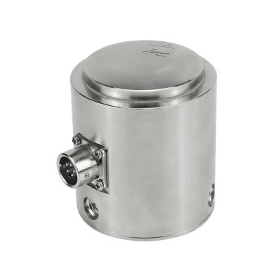 中国 RLD011 IP65 Alloy Steel Canister Load Cell 60 Ton 100 Ton Columnar Sensor For Industry Weighing 販売のため