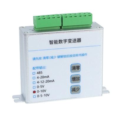 China Delta Control Summing Junction Box Elevator Lifting Weighing Overload Controller RS485 Load Cell for sale