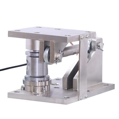 China RJMK-005 Column Load Cell Floor Scale High-level Silo Tank Reactor Weighing Load Force Measurement Pressure Module for sale