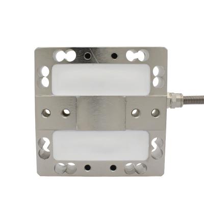 China Aluminum Alloy 6 Axis Multi-axis Load Cell Plate 3 Axis Force Sensor High Temperature Load Cell for sale