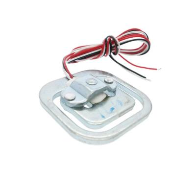 China 0 - 50 kg OEM Aluminium-legering 50 kg Human Scale Load Cell Weight Sensor 1.0 ± 0.1mV / V Load Cell Sensor Te koop