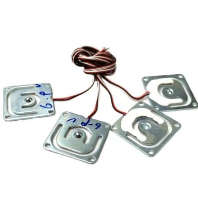 China Micro Load Cell Series Schroefinstallatie Legasie staal lichaamsschaal voor 50 kg digitaal lepel wegen Te koop