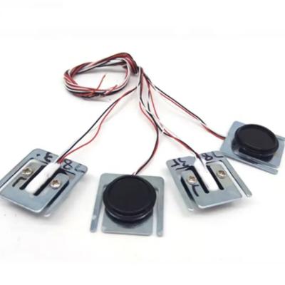 China Mini Halbbrückenlastzelle 3kg 5kg Set 4pcs für Dehnungsmesssensor Theorie zu verkaufen