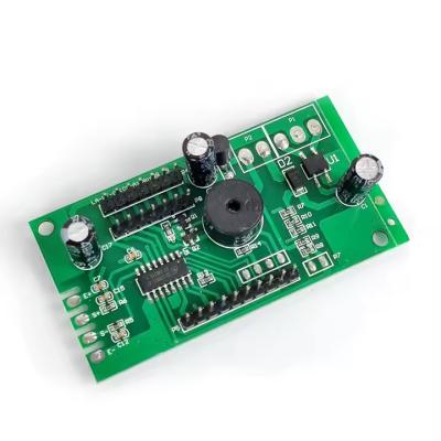 China Mounting Type Screw Fixation Digital Weighing Scale Circuit Board Range 0-40kg for sale