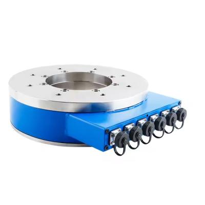 China Multi Force 6 Axis Sensor Weight Sensor Load Cell Voor robotica Productiemateriaal Medische toepassingen Collaboratieve robots Te koop