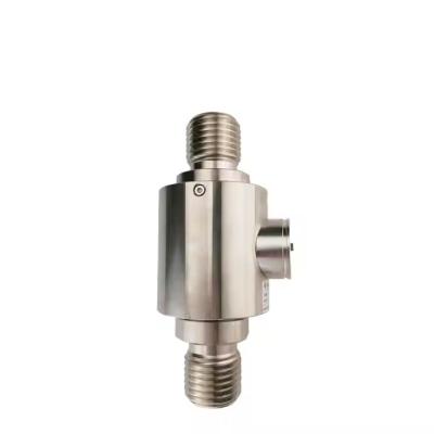 China Tching Construction Crane Scale Column Type External Thread Tension Pressure Sensor for sale