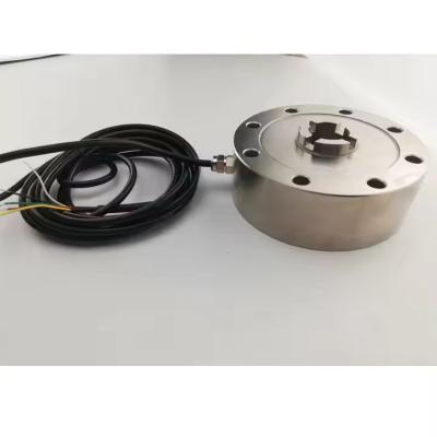 Китай Low Profile Load Cell 4~20ma Output Round Spoke Type 5t 10t Tank Silo Scale Weighing System Load Cell продается