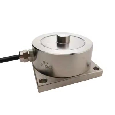 Китай Hydraulic Compression Load Cell Pancake Load Cell 100 Ton No Reviews Yet продается