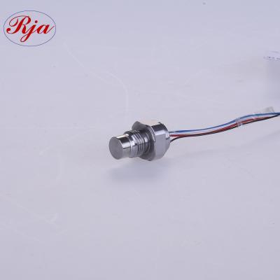 China Analog / Digital Output Industrial Gas Sensors , IP65 Oil Fuel Pressure Sensor for sale