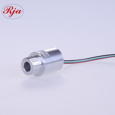 China High Accuracy Oil Pressure Sensor , Vacuum Pressure Sensor With Wide Pressure Range for sale