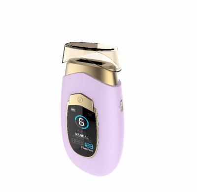 China Laser Hair Removal DEEP CLEANING Equipment Led Red Light Instrument Home Use Beauty Device for sale