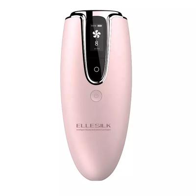 China Household Equipment Red Laser Hair Removal Device Photon Light Heat Power Beauty DEEP CLEANSING Instrument for sale