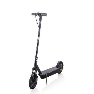 China High Quality Customizable One Piece Delivery Folding Unisex Hot Selling Adult Mobile 10 Inch MAX Electric Scooter for sale