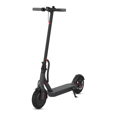 China New Listing 8.5inch 350w Adults Mobility Electric Scooter Two Wheel 36V 10.4ah Foldable Cheap Electric Scooter for sale