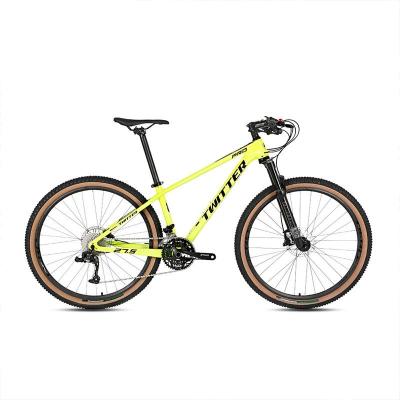 China Hot selling 2022 carbon fiber can be customized 29 inch bicycle mountainbike carbon fiber frame carbon fiber mountain bike for sale