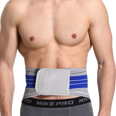 China High quality ; Adjustable Sports Weight Sweat Waist Support Belt for sale