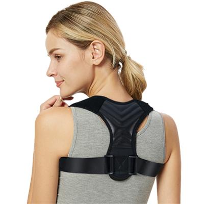 China To Comfortably Improve Posture Corrector Clavicle Brace Breathable Adjustable Posture Corrector Bad For Men And Women for sale