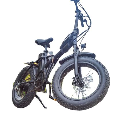 China Wholesale Price Aluminum Alloy Free Shipping Frame Fat Motor Kit Fatigue Electric Bike Used for sale